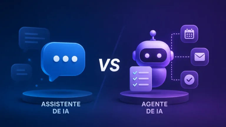 Assistentes e agentes de IA: entenda as diferenças