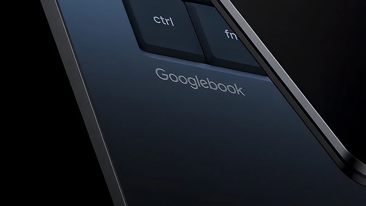 Googlebook vs Chromebook: conheça as 4 principais diferenças