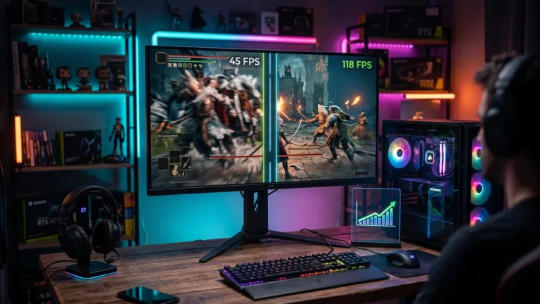 IA se torna essencial para rodar jogos com hardware em crise