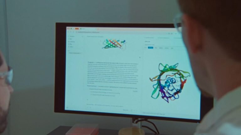 Claude descobre novo sistema de enzimas ao analisar 200 mil transcriptases reversas
