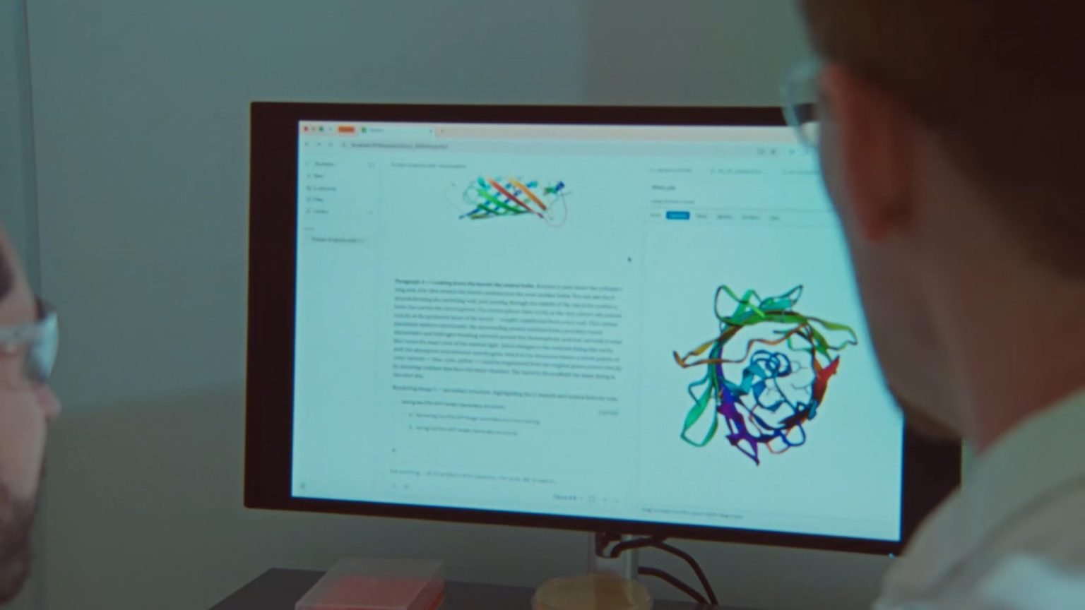 Claude descobre novo sistema de enzimas ao analisar 200 mil transcriptases reversas