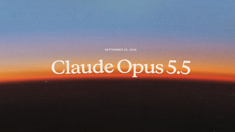 Claude Opus 5.5 chega com custo 40% menor e velocidade aumentada em 30%
