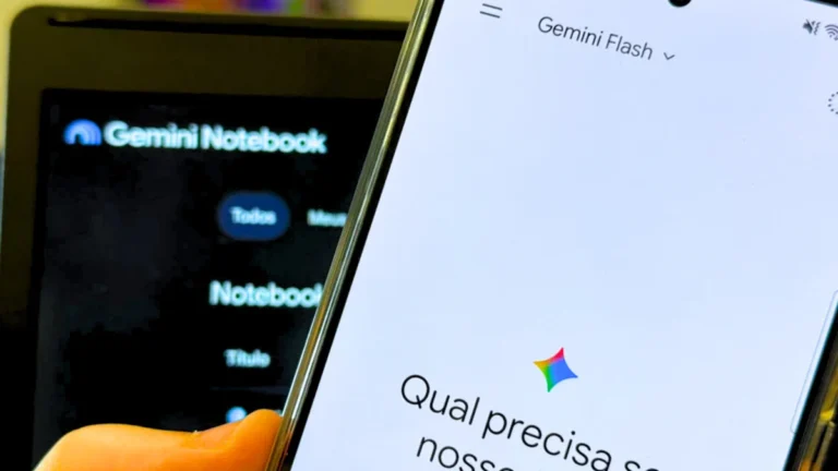 Google Gemini clona voz em 30 segundos e reproduz risos, sussurros e suspiros