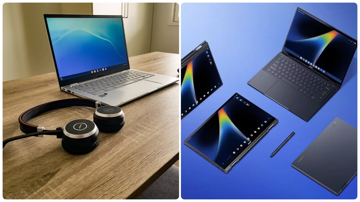 Googlebooks vs Chromebooks: as 6 principais diferenças entre os novos notebooks do Google