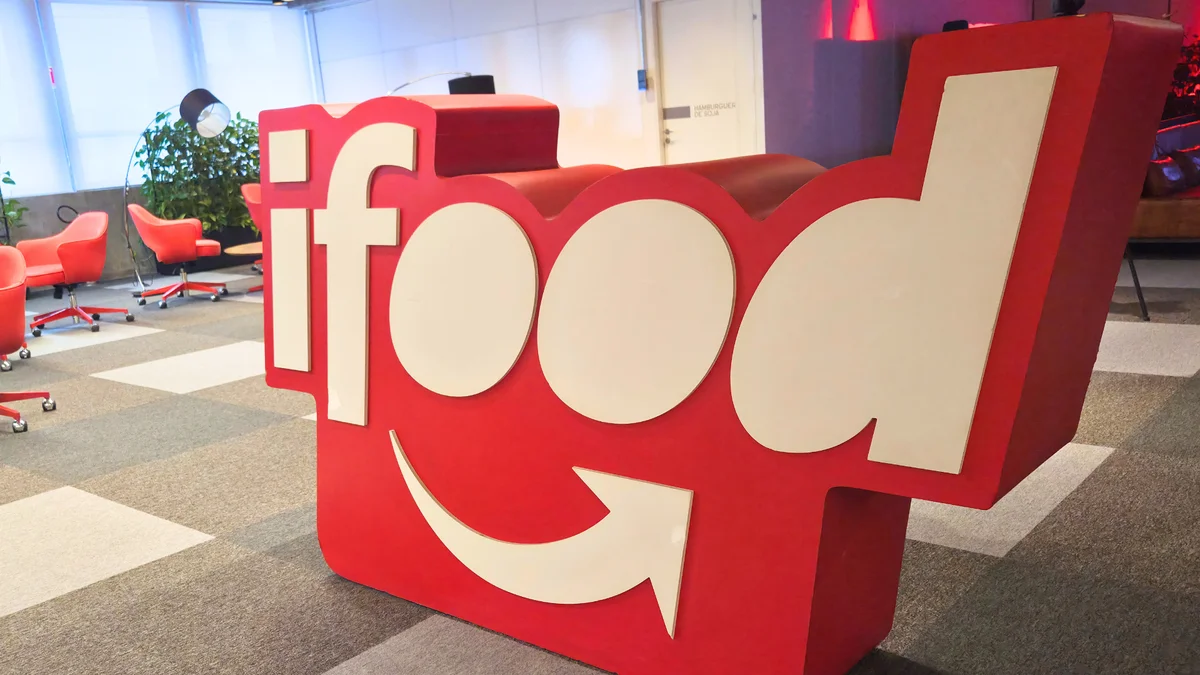 iFood anuncia R$ 24 bilhões em investimentos até 2027 com foco em IA e entregas ultrarrápidas