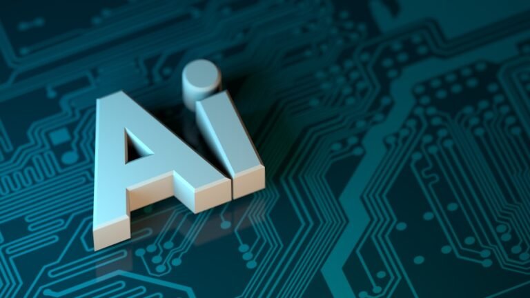 Imagem editorial sobre inteligência artificial e cibersegurança