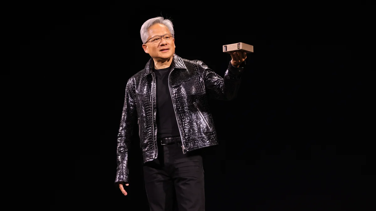NVIDIA rejeita cenários de extinção por IA: CEO diz haver "0% de chance" de apocalipse até 2030
