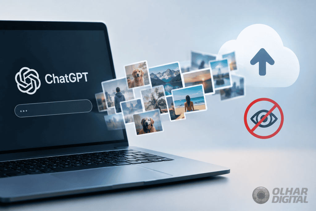 OpenAI admite vazamento de 53 imagens de usuários do ChatGPT publicadas por agentes de IA
