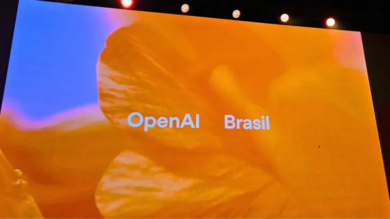 OpenAI vê Brasil como laboratório global para teste de IA em eleições de 2026