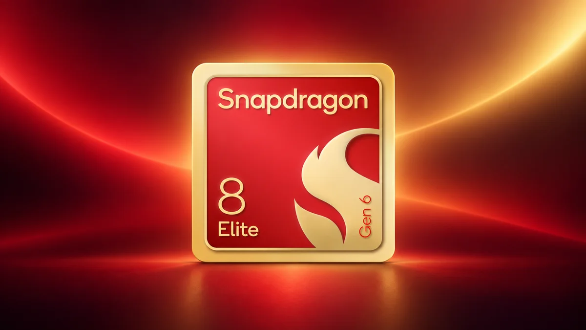 Qualcomm lança Snapdragon 8 Elite Extreme Gen 6 e Gen 6 para celulares premium