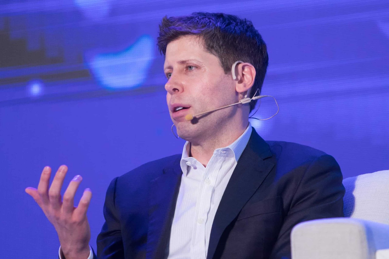 Sam Altman vai falar sobre segurança da IA em reunião do Conselho de Segurança da ONU