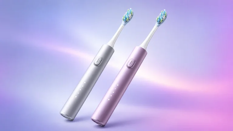 Xiaomi lança escova de dentes elétrica com modo para massagear gengiva e bateria de até 150 dias