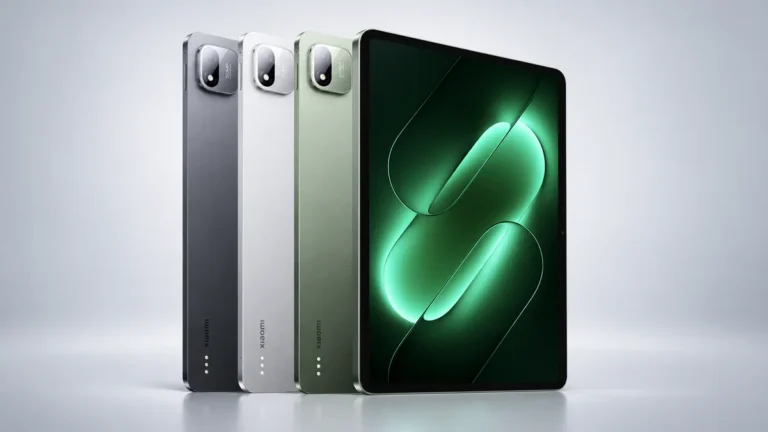 Xiaomi Pad 9 Pro chega com tela de 144 Hz e até 16 GB de RAM para rivalizar com notebooks