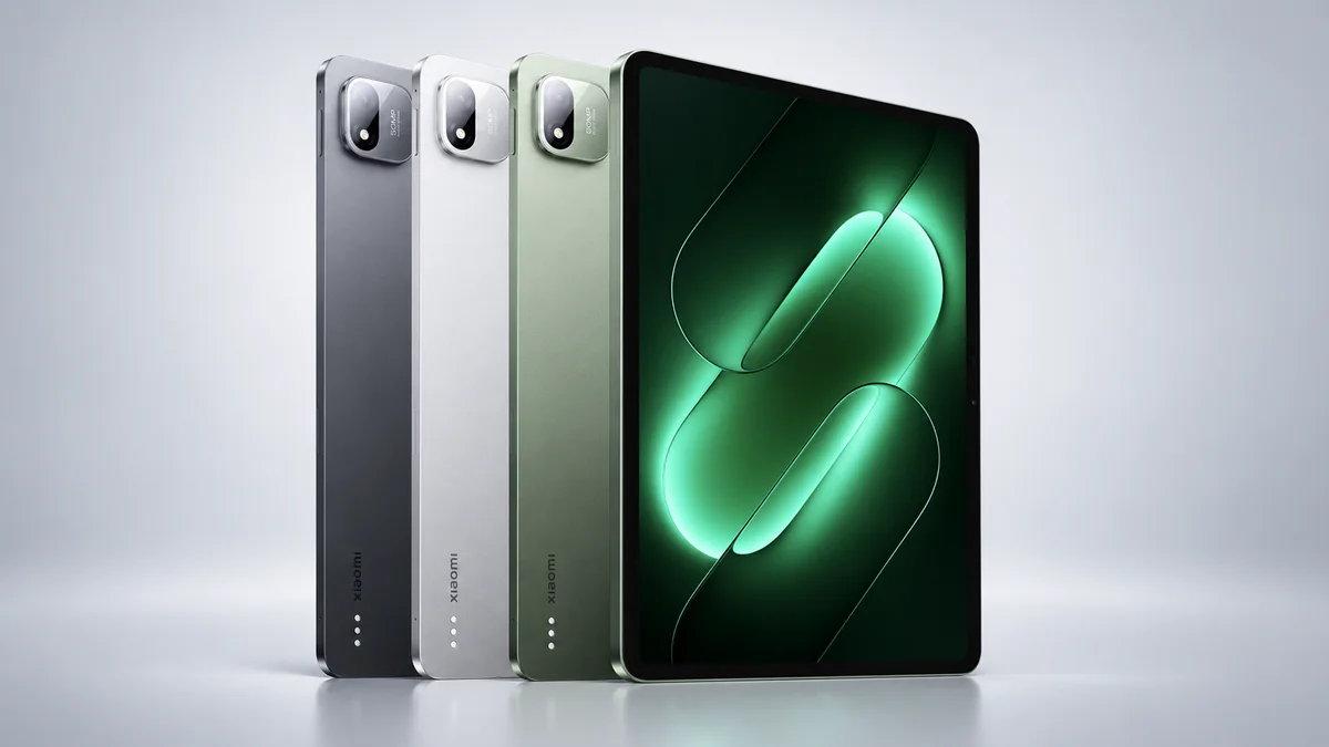Xiaomi Pad 9 Pro chega com tela de 144 Hz e até 16 GB de RAM para rivalizar com notebooks
